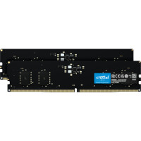 Crucial CT2K8G48C40U5, 16 GB, 2 x 8 GB, DDR5, 4800 MHz,...