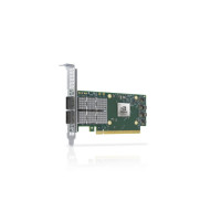 NVIDIA MCX623106AN-CDAT, Eingebaut, Verkabelt, PCI Express, Faser, 100000 Mbit/s