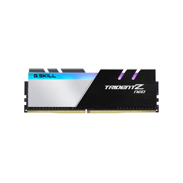 G.Skill Trident Z Neo F4-4000C18D-32GTZN, 32 GB, 2 x 16 GB, DDR4, 4000 MHz, 288-pin DIMM