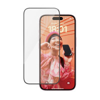 PanzerGlass ® Displayschutz iPhone 15 | Ultra-Wide...