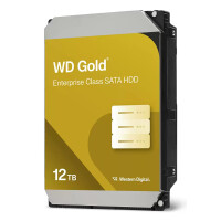 WD Gold WD122KRYZ, 12 TB, 7200 RPM, 512 MB, 3.5",...