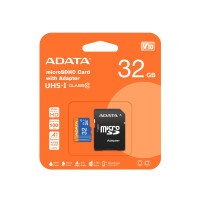 ADATA 32GB, microSDHC, Class 10, 32 GB, MicroSDHC, Klasse...