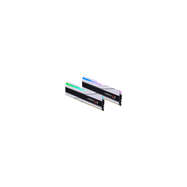 G.Skill DIMM 32 GB DDR5-6400 2x 16 Dual-Kit weiss F5-6400J3039G16GX2-TZ5NRW Trident