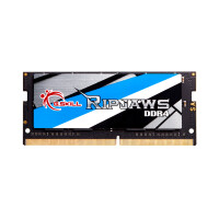 G.Skill Ripjaws F4-2666C19S-32GRS, 32 GB, 1 x 32 GB, DDR4, 2666 MHz, 260-pin SO-DIMM