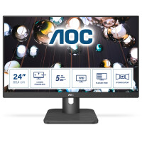 AOC E1 24E1Q, 60,5 cm (23.8"), 1920 x 1080 Pixel,...