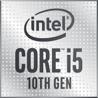 Intel Core i5-10400F, Intel® Core™ i5, LGA 1200 (Socket H5), 14 nm, Intel, i5-10400F, 2,9 GHz