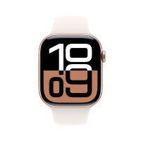 Apple Watch Series 10 , OLED, Touchscreen, 64 GB, WLAN, GPS, 36,4 g