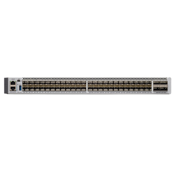 Cisco Catalyst 9500 - Network Advantage - Switch L3 verwaltet - Switch - 48-Port, Managed, L2/L3, Vollduplex, Rack-Einbau
