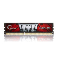 G.Skill 8GB DDR3-1600, 8 GB, 2 x 4 GB, DDR3, 1600 MHz