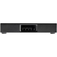 StarTech.com 2x2 Videowand Controller - 4K 60Hz Display, HDMI, USB Typ-A, Metall, Schwarz, 60 Hz, 4096 x 2160