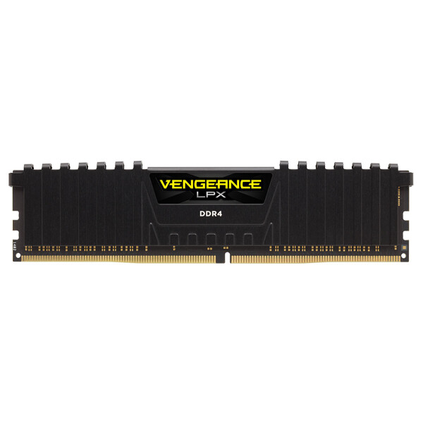 Corsair Vengeance LPX, 16GB, DDR4, 16 GB, 2 x 8 GB, DDR4, 2133 MHz, 288-pin DIMM