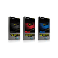 Corsair Vengeance LPX, 16GB, DDR4, 16 GB, 2 x 8 GB, DDR4, 2133 MHz, 288-pin DIMM
