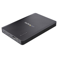 StarTech.com 4 Bay Thunderbolt 3™ NVMe...