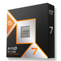 AMD Ryzen 7 9800X3D, AMD Ryzen™ 7, Sockel AM5, AMD, 9800X3D, 4,7 GHz, 64-Bit