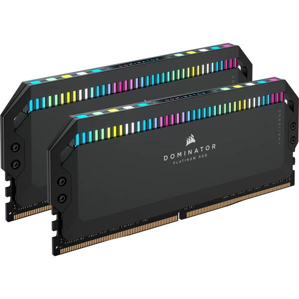 Corsair Dominator CMT64GX5M2B6800C40, 64 GB, 2 x 32 GB, DDR5, 6800 MHz, 288-pin DIMM