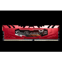 G.Skill 32GB DDR4-2400, 32 GB, 2 x 16 GB, DDR4, 2400 MHz,...