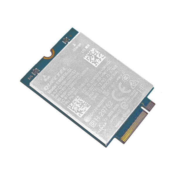 Lenovo 4XC1Q24438, Eingebaut, Kabellos, M.2, WWAN