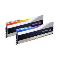 G.Skill Trident Z RGB Z5, 32 GB, 2 x 16 GB, DDR5, 5200 MHz, 288-pin DIMM, Schwarz, Weiß