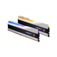 G.Skill Trident Z RGB Z5, 32 GB, 2 x 16 GB, DDR5, 5200 MHz, 288-pin DIMM, Schwarz, Weiß