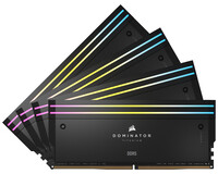 Corsair Dominator Titanium CMP64GX5M4B6000C36 - 64 GB - 4 x 16 GB - DDR5 - 6000 MHz - 288-pin DIMM