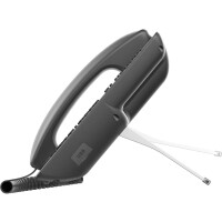 Fanvil X210 V2, IP-Telefon, Schwarz, Kabelgebundenes Mobilteil, Tisch/Wand, 20 Zeilen, 2000 Eintragungen