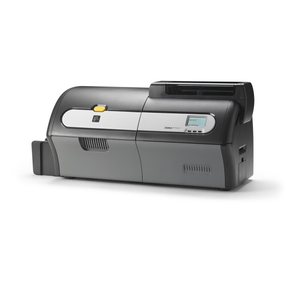 Zebra ZXP 7, Farbstoffsublimation/Wärmeübertragun, 300 x 300 DPI, PVC, PVC Komposition, 1375 Karte/h, 300 Karte/h, 225 Karte/h