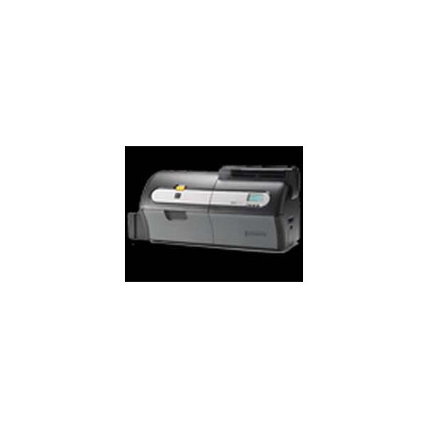 Zebra ZXP 7, Farbstoffsublimation/Wärmeübertragun, 300 x 300 DPI, PVC, PVC Komposition, 1375 Karte/h, 300 Karte/h, 225 Karte/h