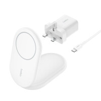 Belkin BoostCharge, Drinnen, USB, Kabelloses Aufladen,...