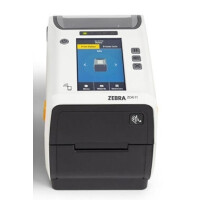 Zebra ZD611-HC, Wärmeübertragung, 203 x 203...