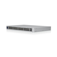 Ubiquiti UniFi USW-48-POE, Managed, L2, Gigabit Ethernet...