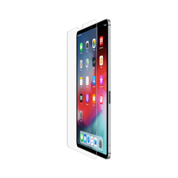 Belkin F8W934ZZ, Klare Bildschirmschutzfolie, 27,9 cm (11"), 9H, Gehärtetes Glas, 1 Stück(e)