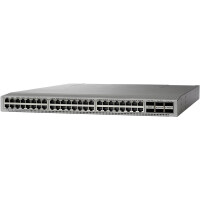 Cisco Nexus 9300, Managed, L2/L3, Gigabit Ethernet...