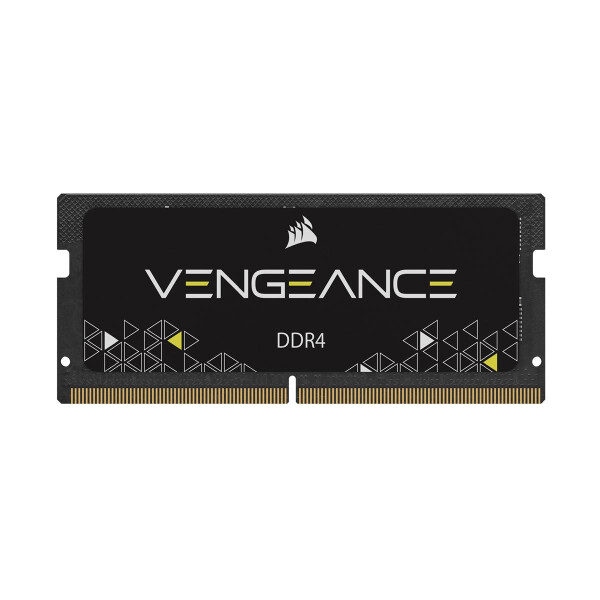 Corsair Vengeance 16 GB, DDR4, 2666 MHz, 16 GB, 1 x 16 GB, DDR4, 2666 MHz, 260-pin SO-DIMM