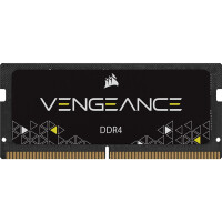 Corsair Vengeance 16 GB, DDR4, 2666 MHz, 16 GB, 1 x 16...