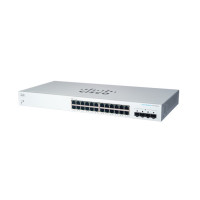 Cisco CBS220-24T-4G, Managed, L2, Gigabit Ethernet...