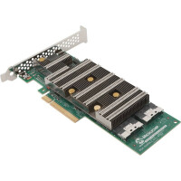 Microchip Technology SmartRAID Ultra 3258p-16i/e, SAS-4,...