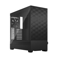 Fractal Design Pop Air, Tower, PC, Schwarz, ATX, micro...