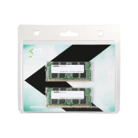 Mushkin Essentials, 32 GB, 2 x 16 GB, DDR4, 2400 MHz