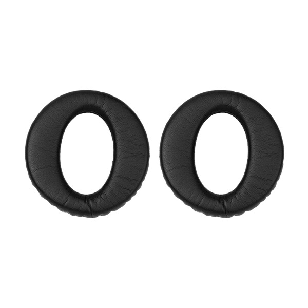 Jabra 14101-41, Ohrstöpsel, Kunstleder, Leder, Schwarz