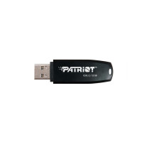 PATRIOT Memory Xporter Core, 32 GB, USB Typ-A, 3.2 Gen 1 (3.1 Gen 1), 80 MB/s, Kappe, Schwarz
