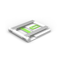 Belkin B2B118, Multimedia-Ständer, Grün, Silber, Tablette