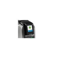 Zebra ZC300, Farbstoffsublimation/Wärmeübertragun, 300 x 300 DPI, PVC, PVC Komposition, 900 Karte/h, 200 Karte/h, 140 Karte/h