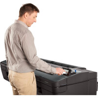 HP Designjet Z9+dr 44 Zoll PostScript®-Drucker mit...