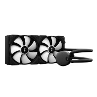 Fractal Design Lumen S28 v2 RGB, All-in-One-Flüssigkeitskühler, 14 cm, 500 RPM, 1700 RPM, 35,5 dB, 78 cfm