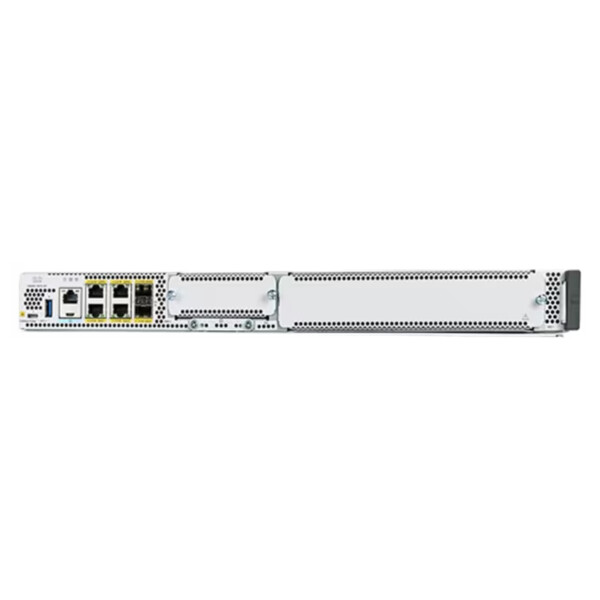 Cisco C8300-1N1S-6T, Ethernet-WAN, Gigabit Ethernet, DSL-WAN, Grau