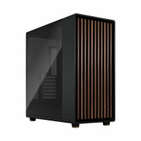 Fractal Design FD-C-NOR1X-02, Midi Tower, PC, Schwarz,...