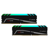 Mushkin Redline, 16 GB, 2 x 8 GB, DDR4, 4000 MHz, 288-pin...
