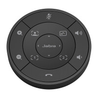 Jabra 8220-209, Fernbedienung, Schwarz, Tisch/Bank,...