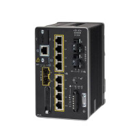 Cisco IE-3200-8P2S-E, Managed, L2, Fast Ethernet (10/100), Power over Ethernet (PoE)