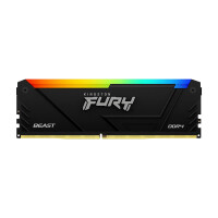 Kingston FURY Beast 16GB 3200MT/s DDR4 CL16 DIMM 1Gx8...